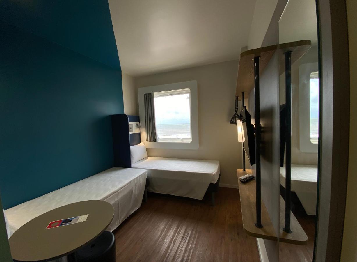 Ibis Budget Recife Jaboatao Jaboatao dos Guararapes Buitenkant foto