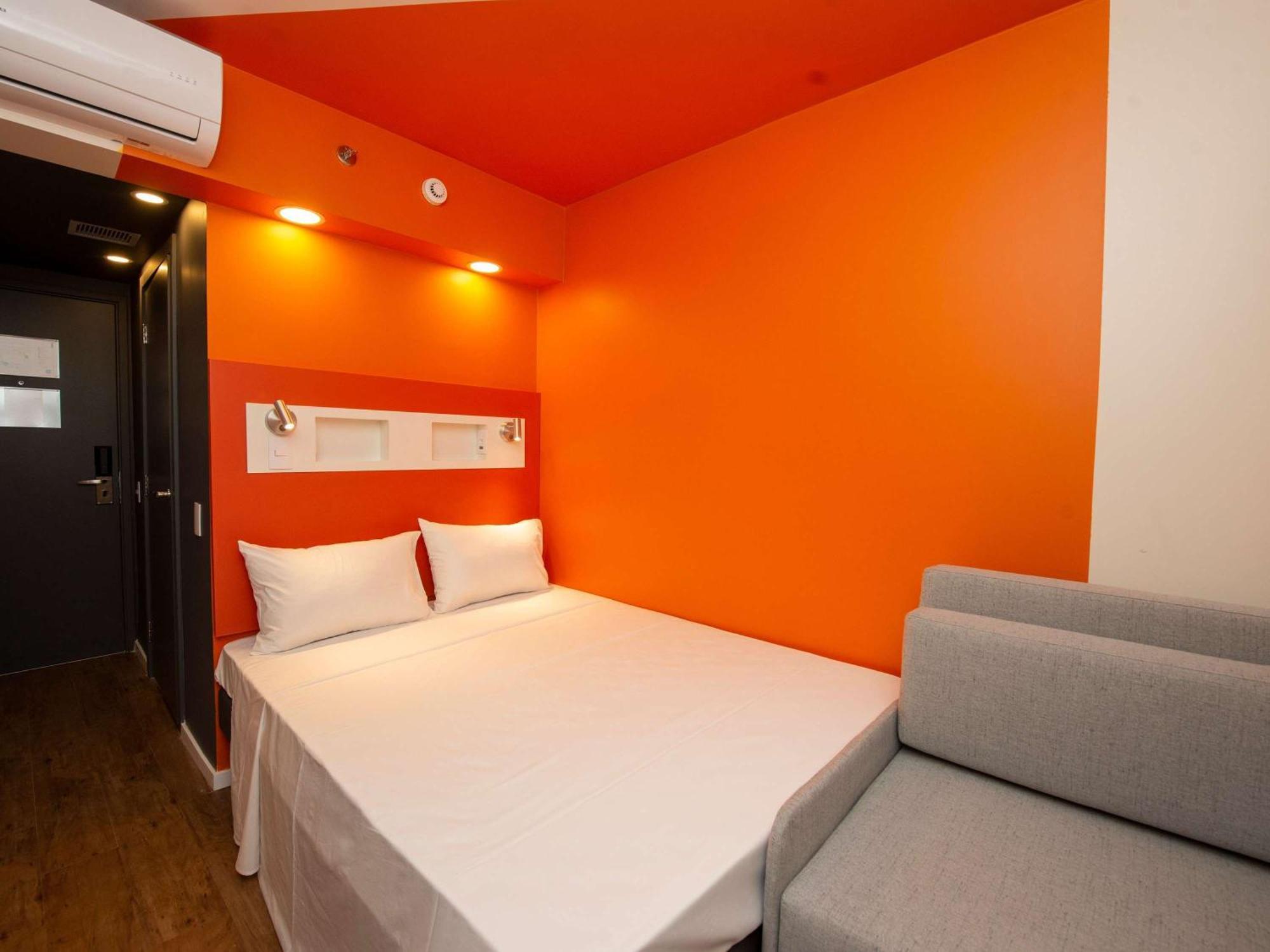 Ibis Budget Recife Jaboatao Jaboatao dos Guararapes Buitenkant foto