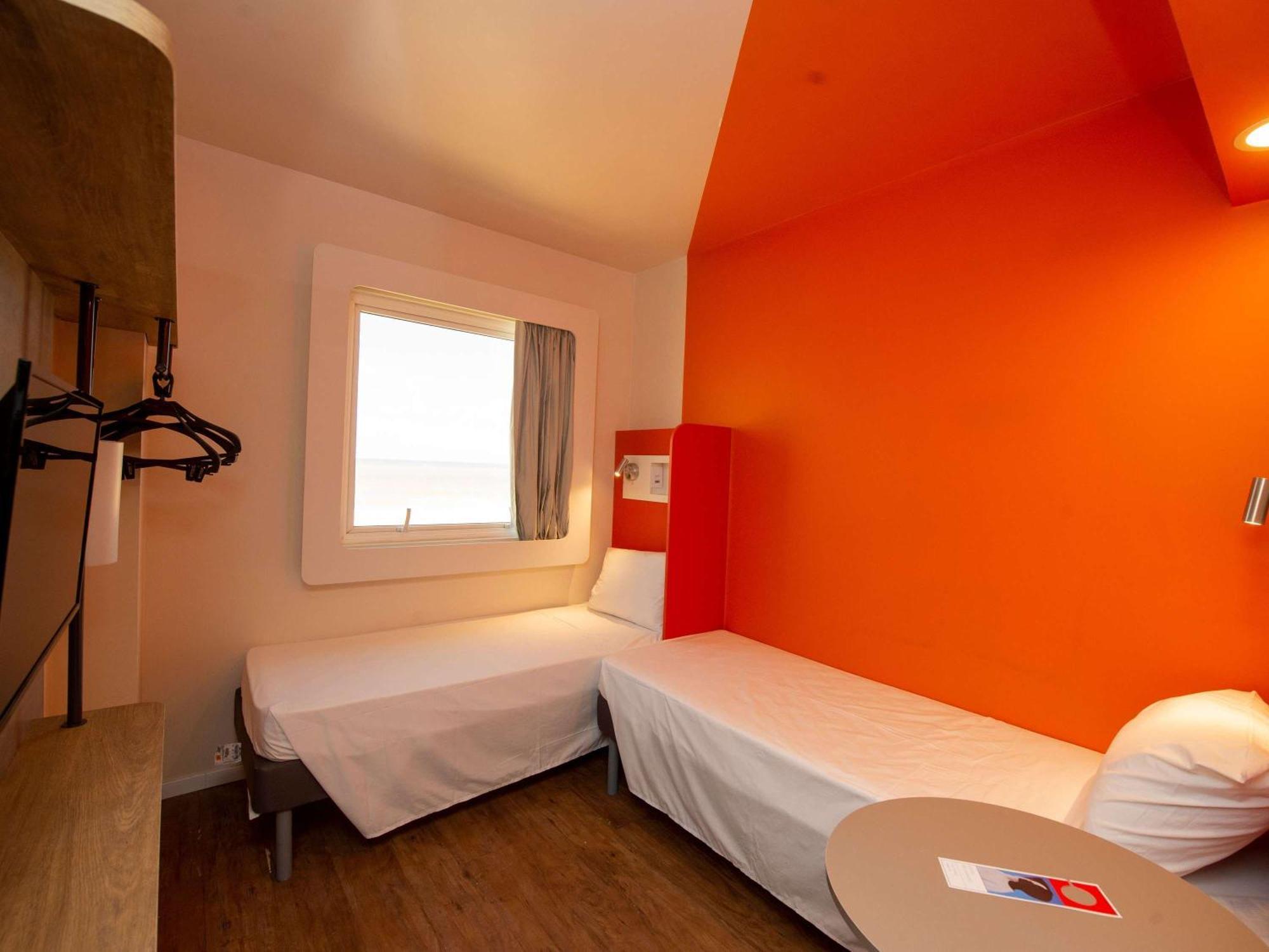 Ibis Budget Recife Jaboatao Jaboatao dos Guararapes Buitenkant foto