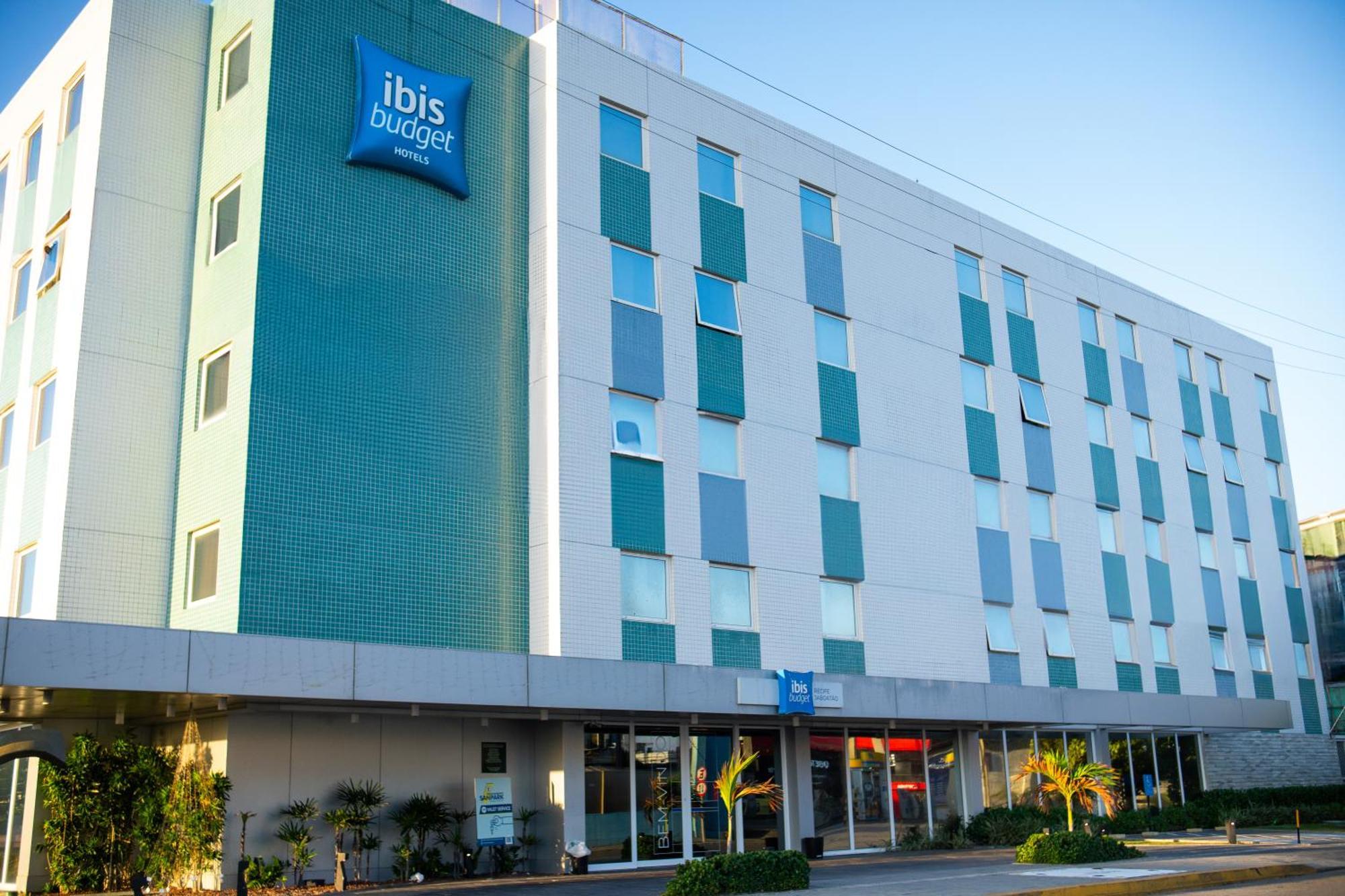 Ibis Budget Recife Jaboatao Jaboatao dos Guararapes Buitenkant foto
